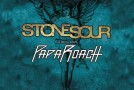 Stone Sour zusammen mit Papa Roach auf Tour durch Deutschland
