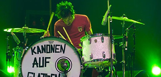 Beatsteaks: Drummer Thomas Götz erlitt schweren Unfall
