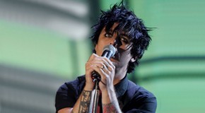 Green Day: Billie Joe Armstrong in Entzugsklinik eingeliefert
