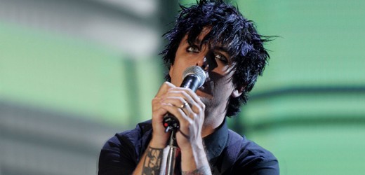 Green Day: Billie Joe Armstrong in Entzugsklinik eingeliefert