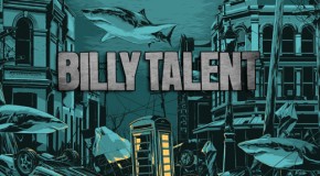 Billy Talent: Dead Silence – Das neue Album hier kostenlos in voller Länge probehören