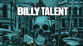 CD-Kritik: Billy Talent – Dead Silence