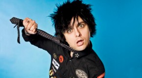 Green Day-Sänger Billie Joe Armstrong ins Krankenhaus eingeliefert