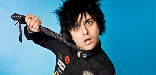 Green Day-Sänger Billie Joe Armstrong ins Krankenhaus eingeliefert