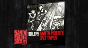Santa Muerte Live Tapes: Broilers bringen erstes Live-Album auf den Markt