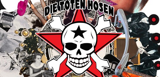 Altes Fieber: Die Toten Hosen veröffentlichen am 05. Oktober ihre neue Single