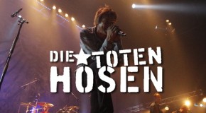 Die Toten Hosen: Neue Live-DVD noch in diesem Jahr?