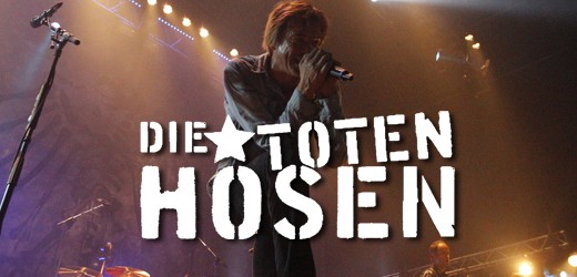 Die Toten Hosen: Neue Live-DVD noch in diesem Jahr?