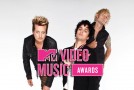 Green Day: Fans stürmen bei den MTV VMAs die Bühne