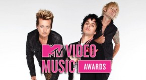 Green Day: Fans stürmen bei den MTV VMAs die Bühne