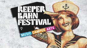 Reeperbahn Festival 2012 am 20. – 22. September in Hamburg