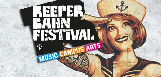 Reeperbahn Festival 2012 am 20. – 22. September in Hamburg