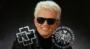 Heino covert Rammstein und Hosen