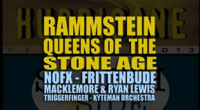 Überraschung: Hurricane / Southside bestätigen neben Rammstein u. a. Queens Of The Stone Age und NOFX