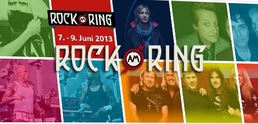 Leak: Rock am Ring angeblich mit Lady Gaga, Green Day, David Guetta, The Prodigy und Iron Maiden!