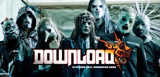Download Festival bestätigt Slipknot offiziell als dritten Headliner