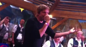 Tage wie diese: Campino singt auf dem Oktoberfest