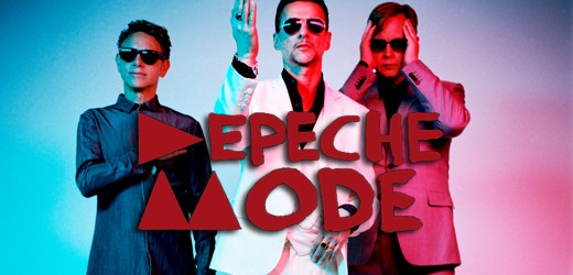 Depeche Mode im Juni und Juli auf Tour durch Deutschland. Exklusiver Vorverkauf gestartet