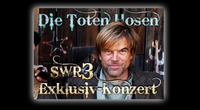 Die Toten Hosen geben exklusives Club-Konzert in Heidelberg