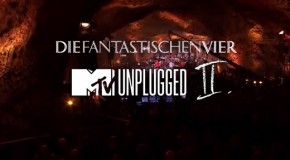 Die Fantastischen Vier – MTV Unplugged II. heute Abend im Free-TV