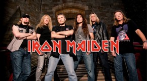 Vorverkauf gestartet: Iron Maiden im Juni und Juli 2013 auf Tour