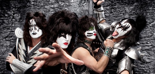 Monster: Neues Kiss-Album ab heute im Handel