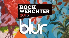 Blur headlinien Rock Werchter 2013