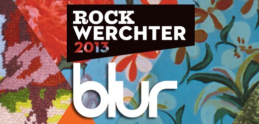 Blur headlinien Rock Werchter 2013