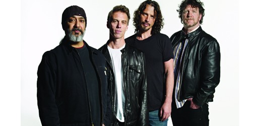 Soundgarden: Exklusive Show im November in Dortmund