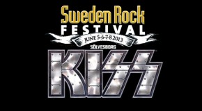 Sweden Rock 2013 bestätigt Kiss