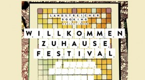 Willkommen Zuhause: Neue Festivalreihe mit Kraftklub, K.I.Z. und Casper