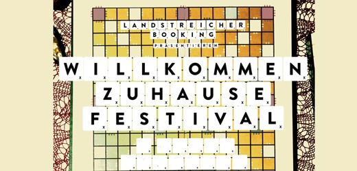 Willkommen Zuhause: Neue Festivalreihe mit Kraftklub, K.I.Z. und Casper