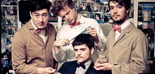 Mumford And Sons im März und April auf Tour