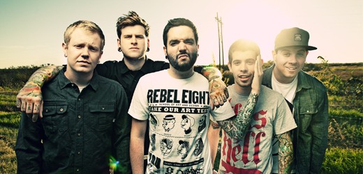 Rock am Ring 2013: Auch A Day To Remember bestätigen sich