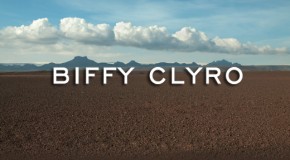 Black Chandelier: Neue Song von Biffy Clyro im Stream