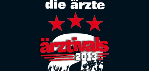 ärztivals: die ärzte starten eigene Festivalreihe