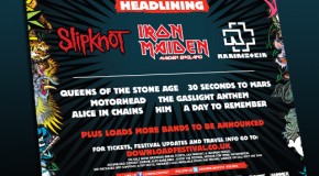 Download Festival bestätigt u. a. Queens Of The Stone Age und 30 Seconds To Mars