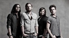 Kings Of Leon im Juni mit Exklusiv-Konzert in Berlin