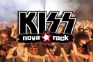 Nova Rock: Erste Bandwelle veröffentlicht. Kiss headlinen!