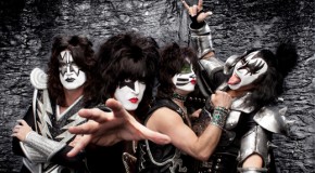 Kiss geben einziges Deutschlandkonzert 2013 in Berlin. Hardtickets gibts hier!