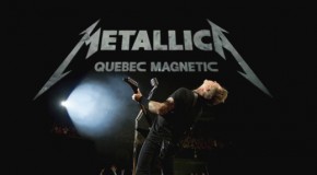 Quebec Magnetic: Neue Metallica-Live-DVD erscheint im Dezember