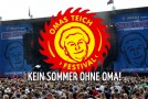 Omas Teich Festival ist gerettet