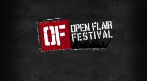 Open Flair bestätigt u. a. In Flames, Pennywise und Royal Republic