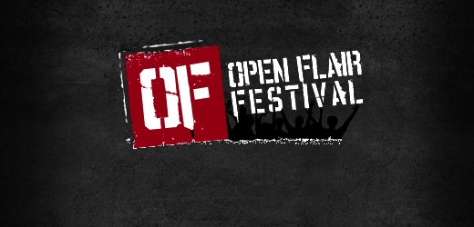 Open Flair bestätigt u. a. In Flames, Pennywise und Royal Republic
