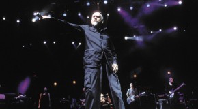 Peter Gabriel im Oktober 2013 auf Deutschland-Tour
