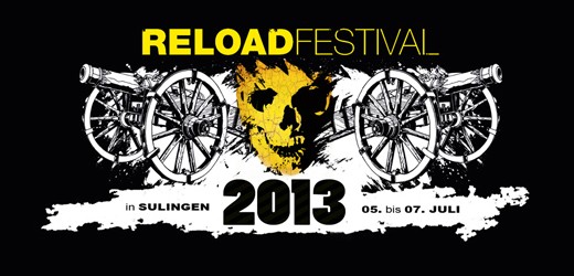 Zehn neue Acts fürs Reload Festival 2013. Donots und Emil Bulls u. a. mit von der Partie