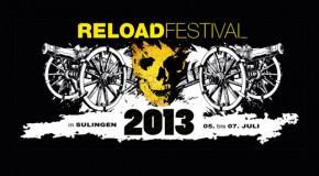 Reload Festival 2013: Frühbuchertickets restlos vergriffen!