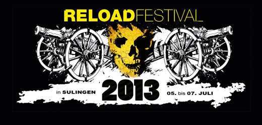 Reload Festival 2013: Frühbuchertickets restlos vergriffen!
