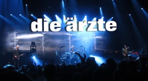 Review: die ärzte – 07.11.2012 Düsseldorf ISS Dome