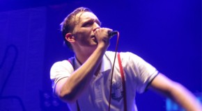 Review: Kraftklub – 02.11.2012 Dortmund Westfalenhalle